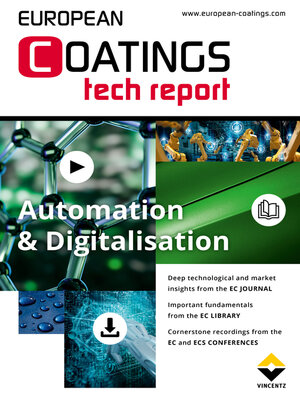 cover image of EC Tech Report Automation & Digitalisation